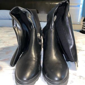 Marc Fisher Knee High Boots